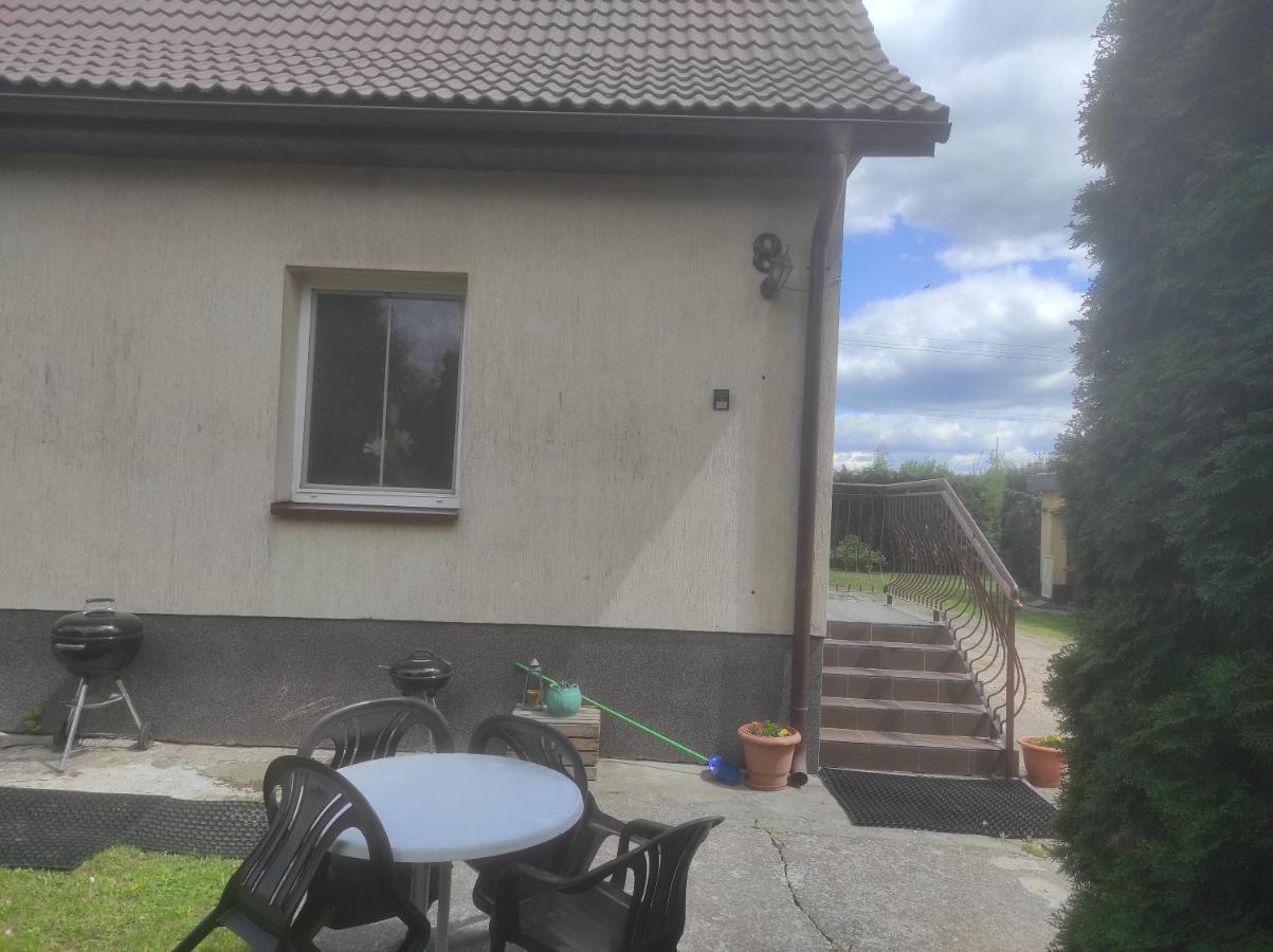 Apartamenty z ogrodem 1 Mrągowo Zewnętrze zdjęcie