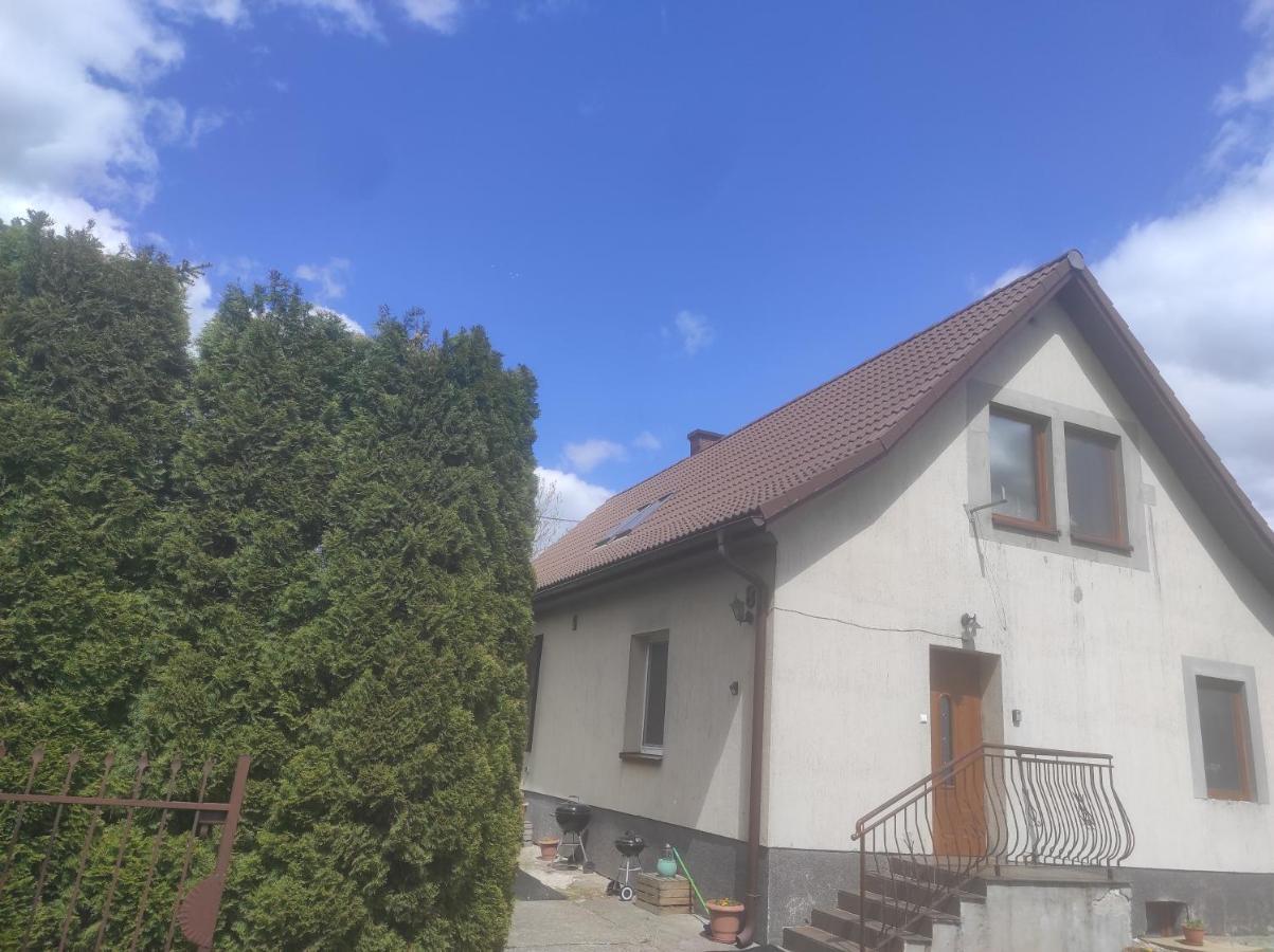 Apartamenty z ogrodem 1 Mrągowo Zewnętrze zdjęcie