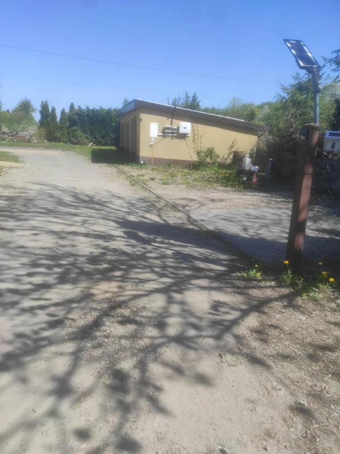 Apartamenty z ogrodem 1 Mrągowo Zewnętrze zdjęcie