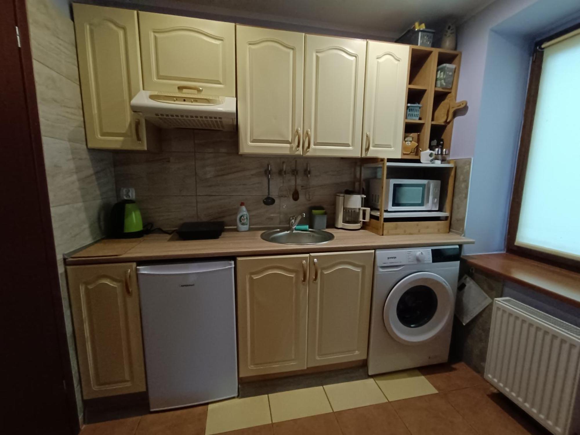 Apartamenty z ogrodem 1 Mrągowo Zewnętrze zdjęcie